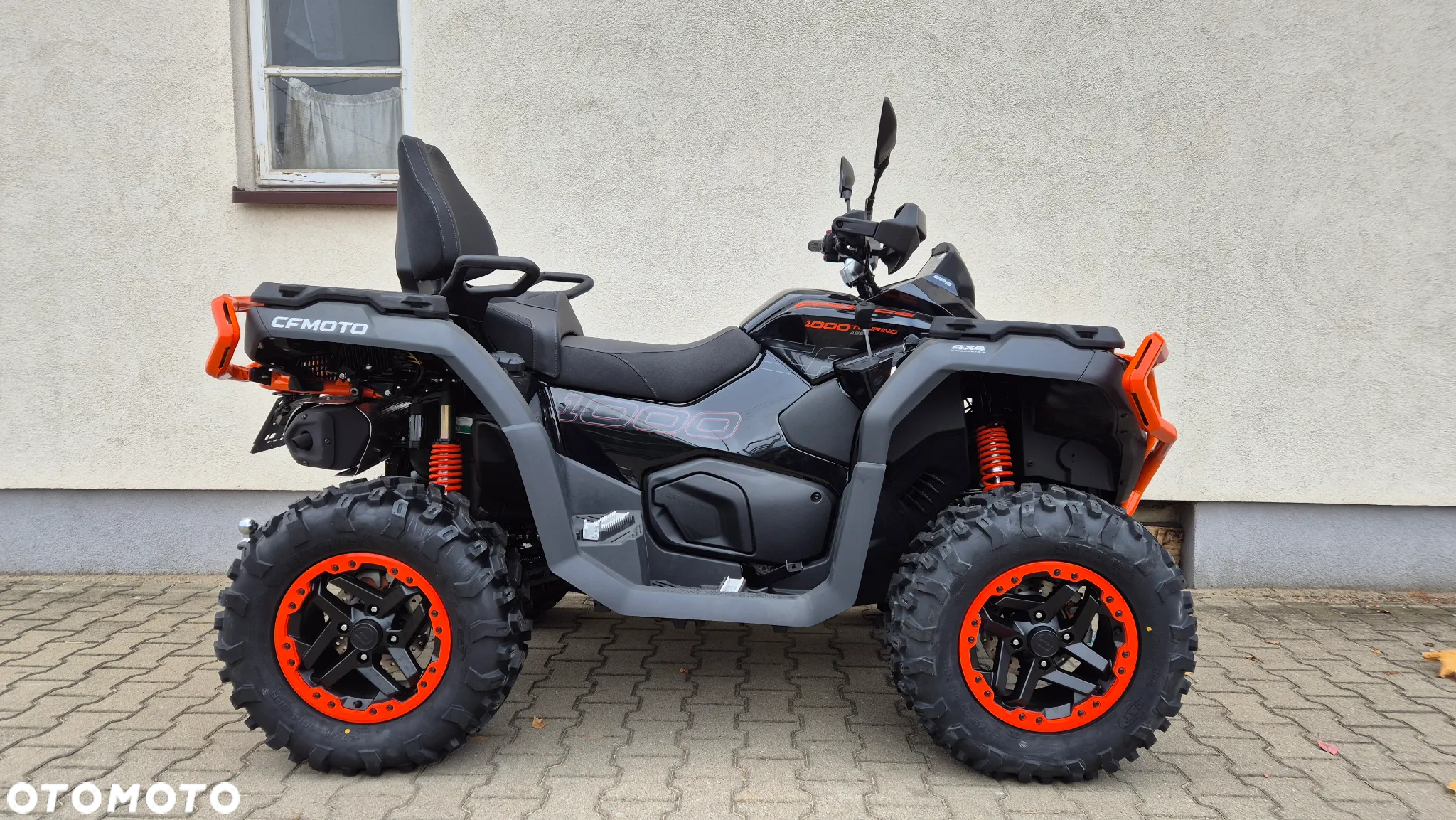 CFMoto Inny