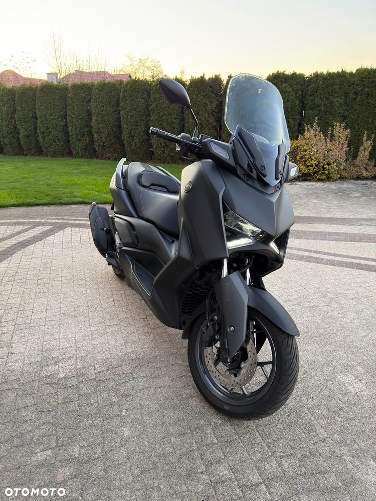 Yamaha X-max - 5