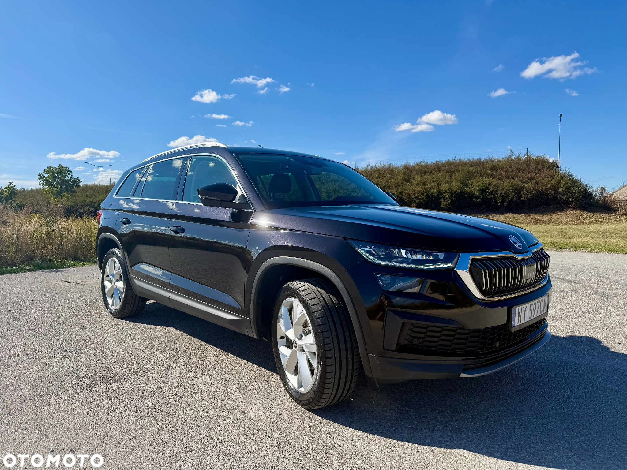 Skoda Kodiaq 1.5 TSI ACT 4x2 Style DSG - 2