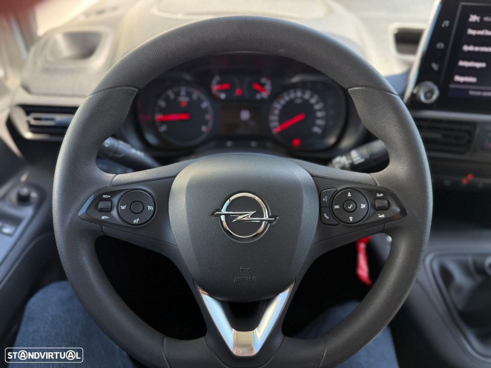 Opel Combo 1.5 CDTi L1H1 Edition Plus - 20