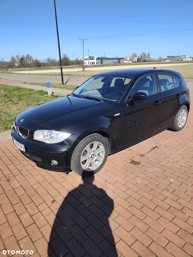 BMW Seria 1 - 1