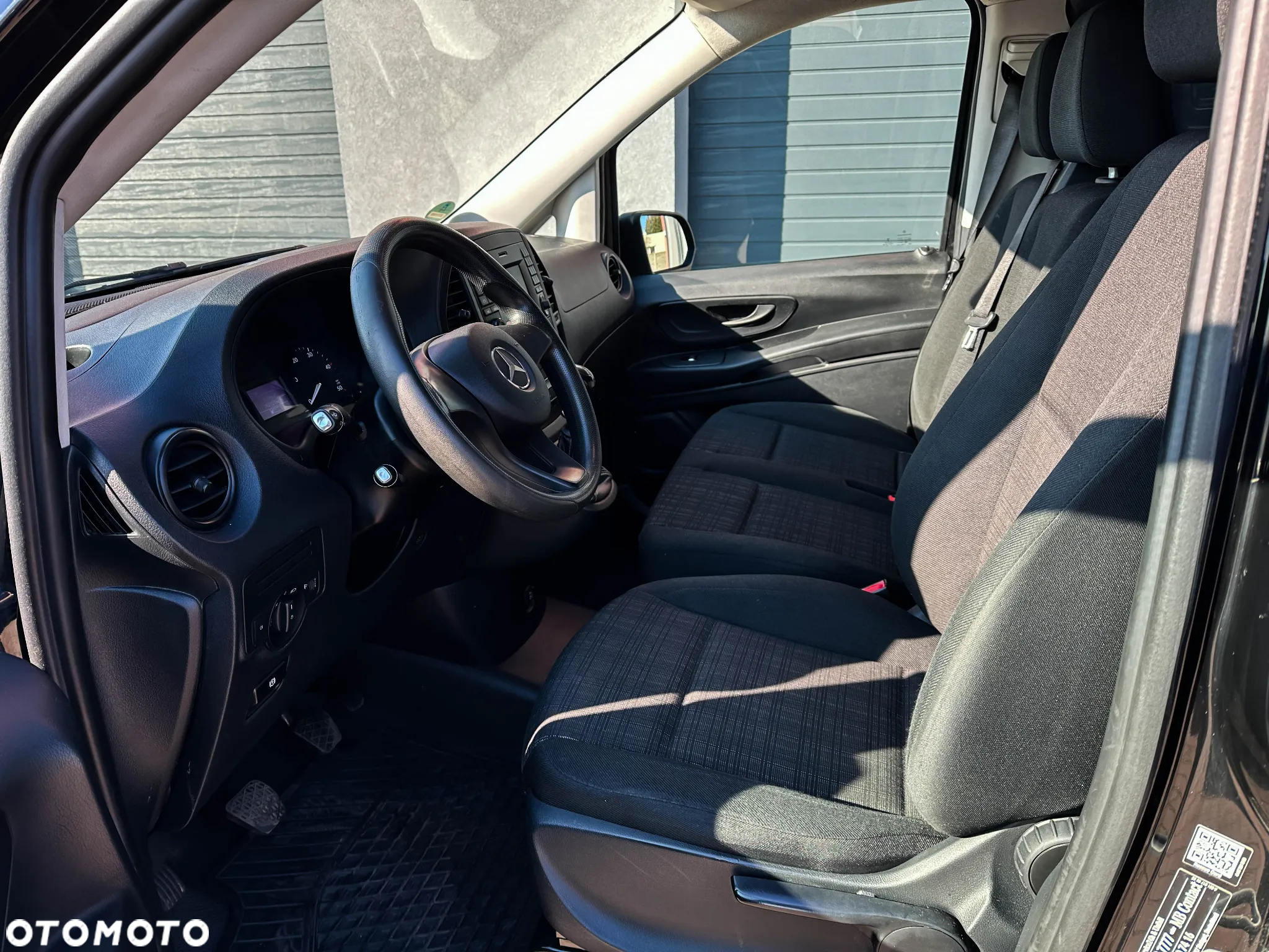 Mercedes-Benz Vito - 28