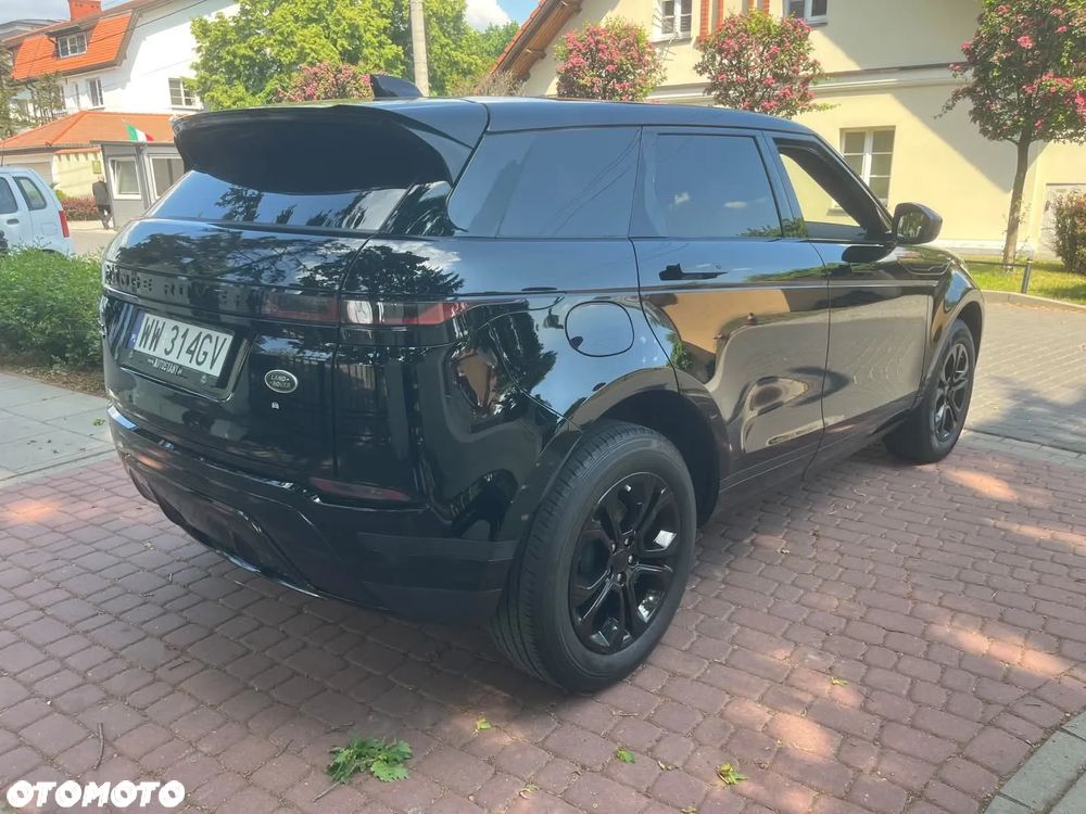 Land Rover Range Rover Evoque P250 S - 7