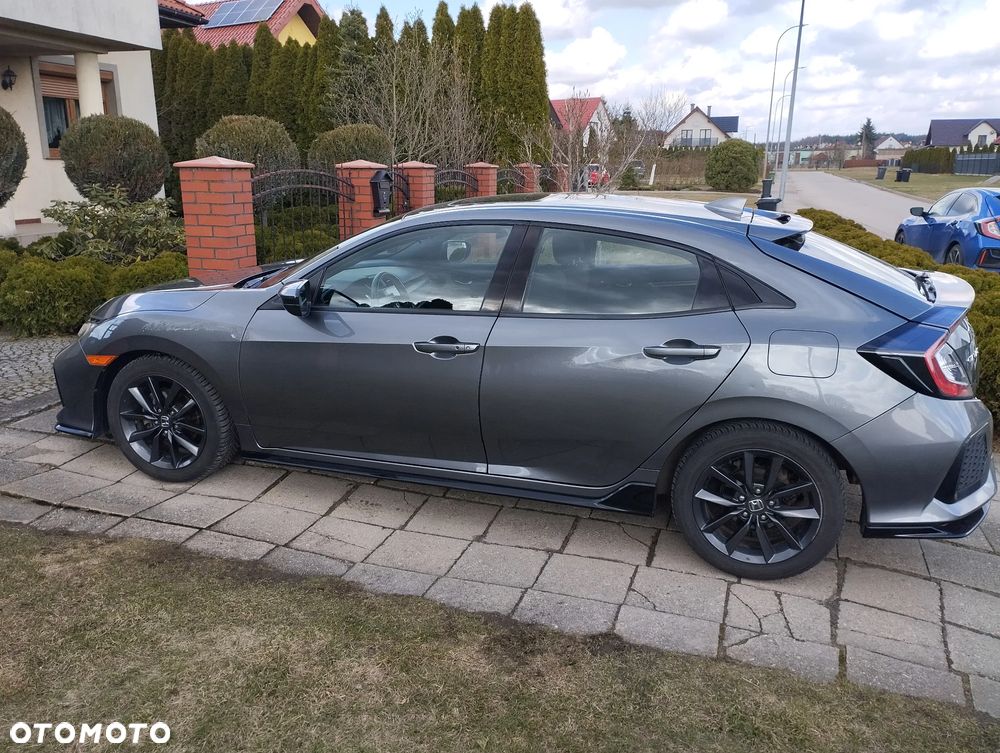 Honda Civic 1.5 T Sport Plus - 1