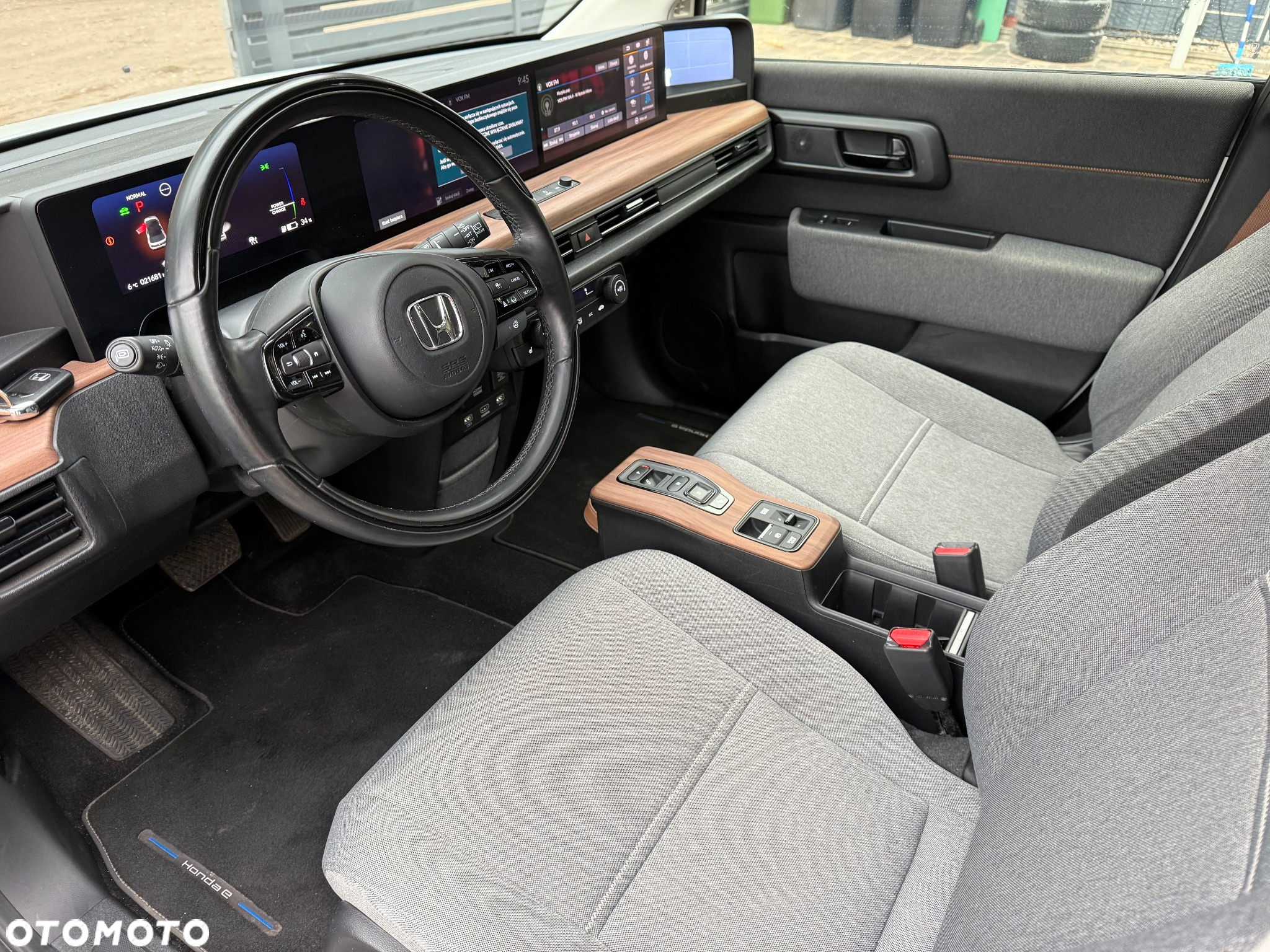 Honda e Advance - 9