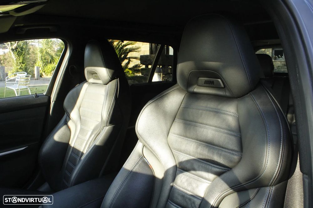 BMW 330 e Touring xDrive Aut. M Sport - 15