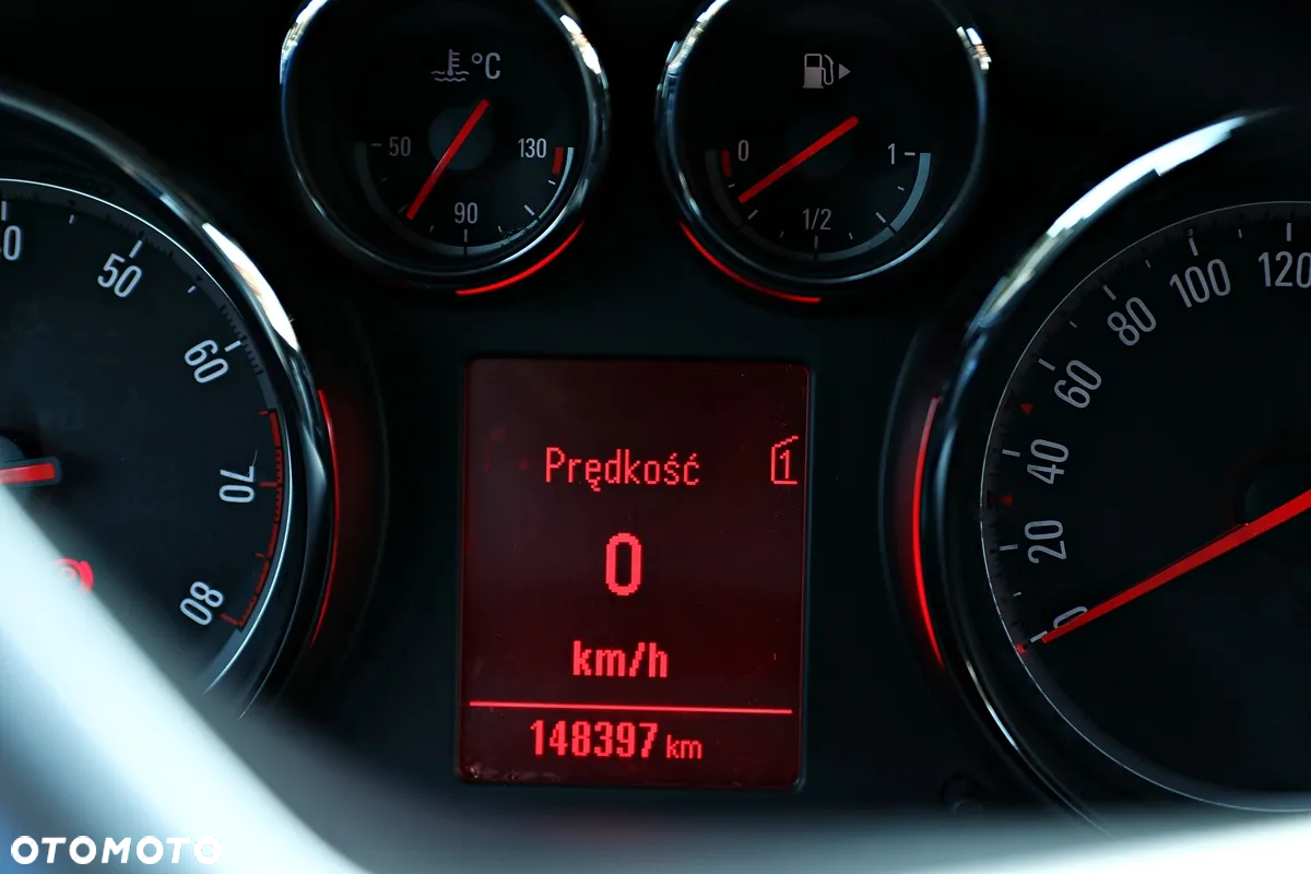 Opel Astra 1.4 Turbo Active - 39