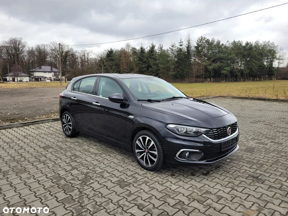 Fiat Tipo 1.4 16v Lounge - 7