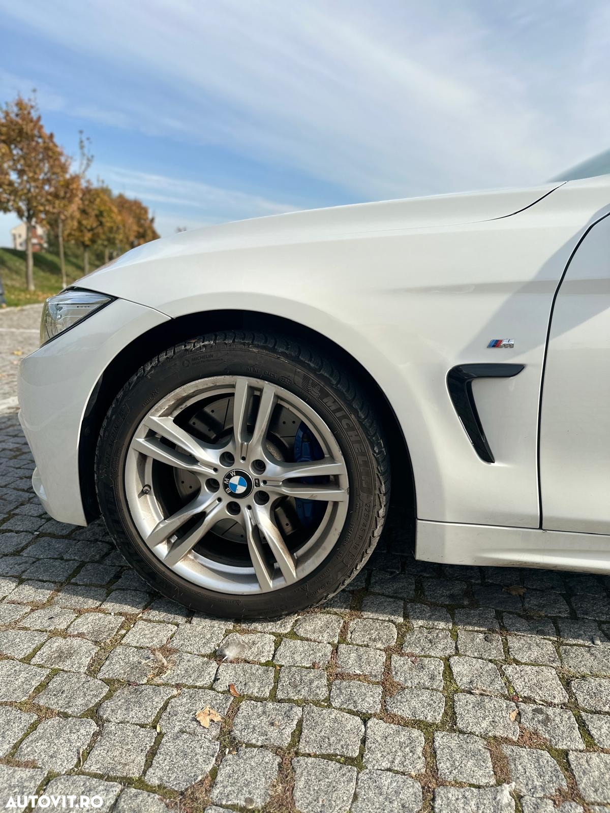 BMW Seria 4 440i AT M Sport - 5