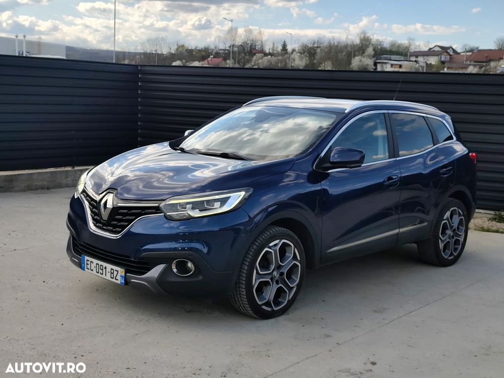 Renault Kadjar Energy dCi 130 Bose Edition - 5