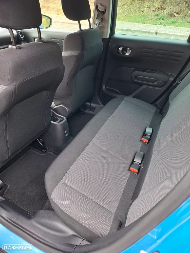 Citroën C3 Aircross 1.6 BlueHDi Shine - 14