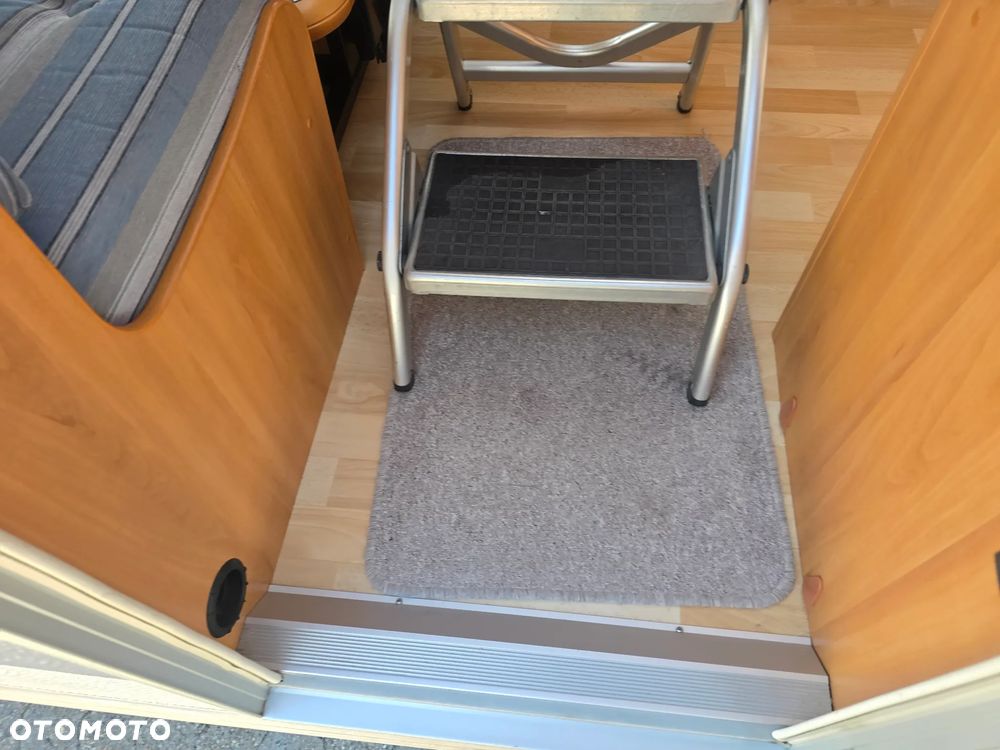 Hobby 460 ufe namiot dostawa przyczepa kempingowa camping 495 fendt knaus adria lmc - 11