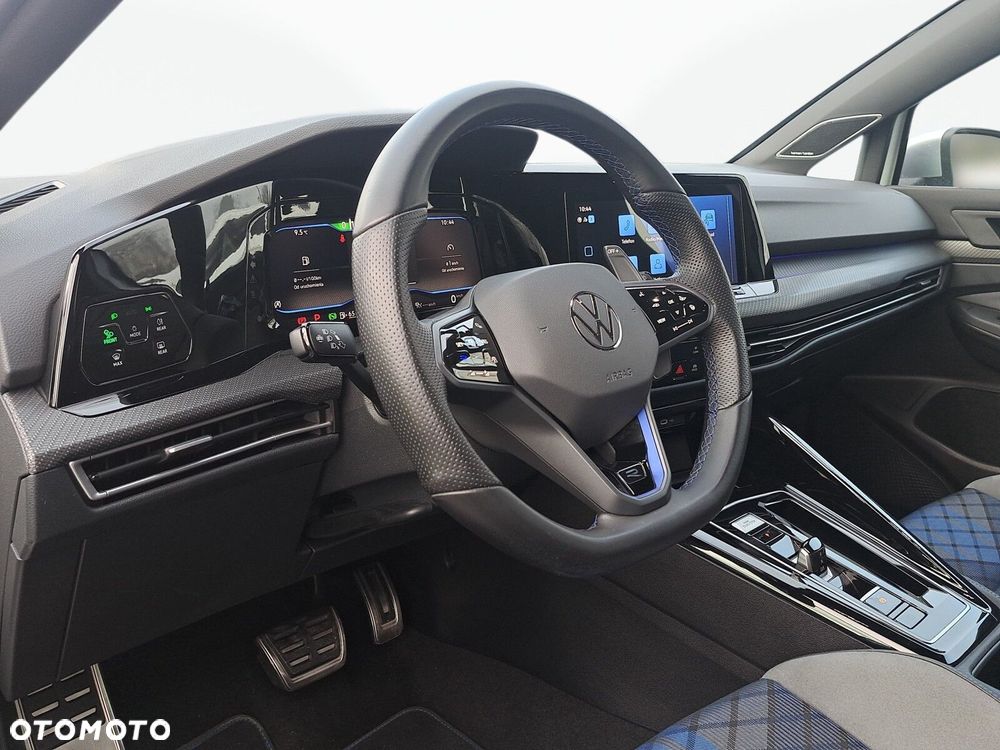 Volkswagen Golf 2.0 TSI 4Motion R DSG - 27