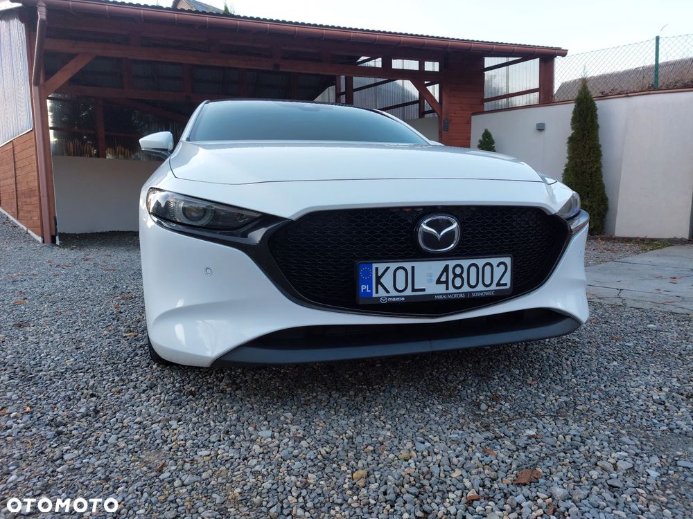 Mazda 3 2.0 mHEV AWD Enso - 36