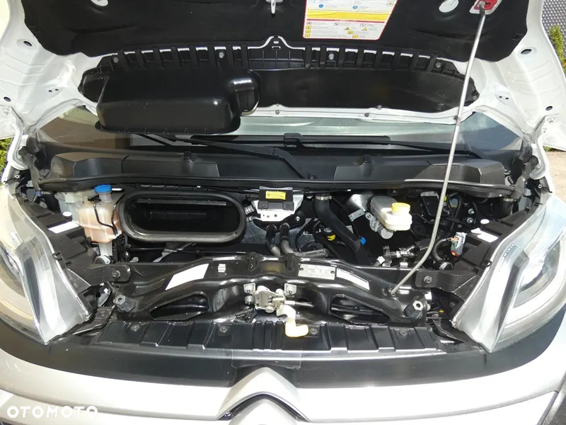 Citroën Jumper, wywrotka, klimatyzacja - 15