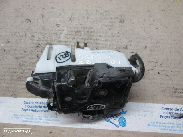 Fecho 6K4839015G SEAT IBIZA 2001 TE ELETRICO - 3