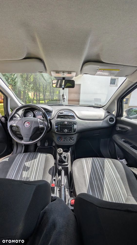 Fiat Punto Evo 1.2 8V Active Start&Stop - 6
