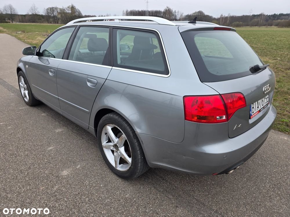 Audi A4 Avant 2.0 TDI DPF - 10