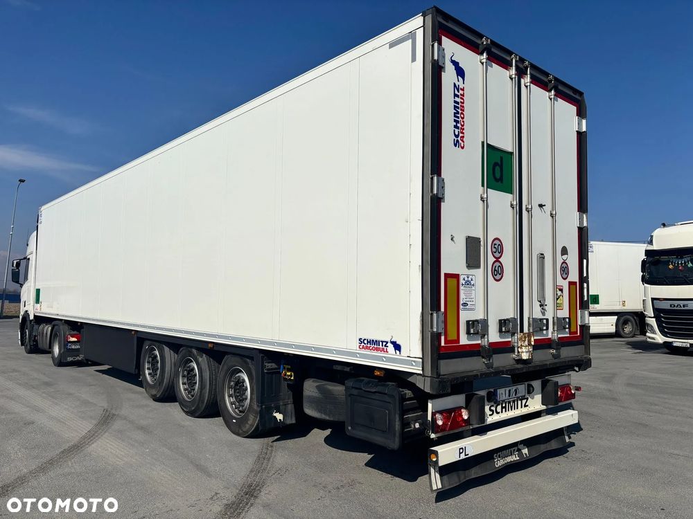 Schmitz Cargobull FP45 - 5