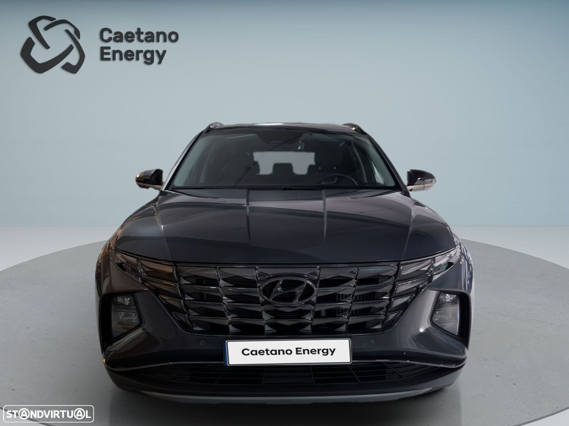 Hyundai Tucson 1.6 T-GDi Vanguard - 2
