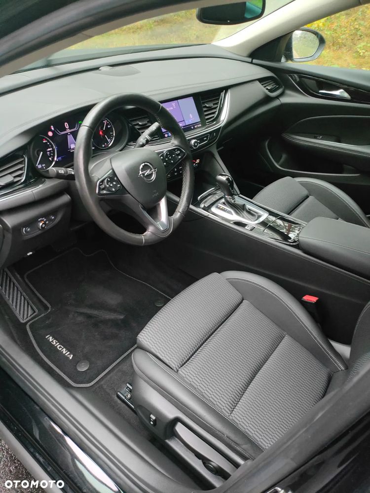 Opel Insignia Grand Sport 2.0 Diesel Automatik Edition - 20