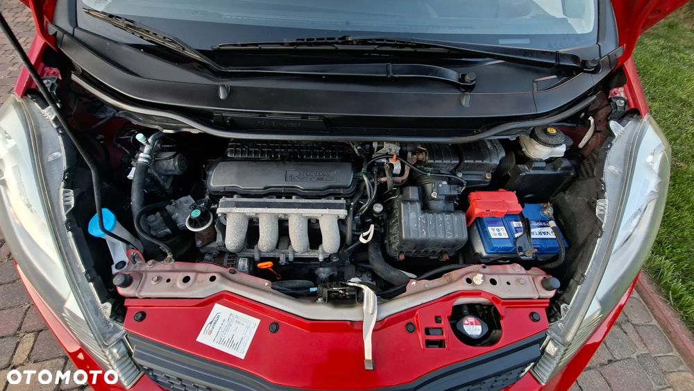 Honda Jazz 1.4 i-VTEC Comfort - 36