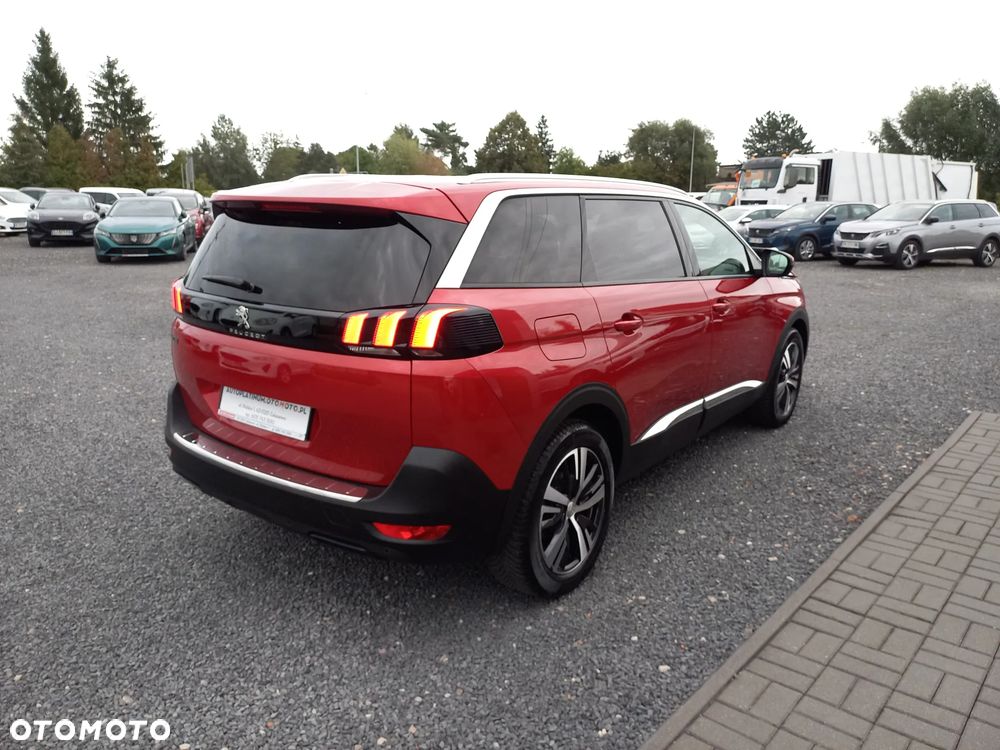 Peugeot 5008 BlueHDI 130 Allure Business-Paket - 7