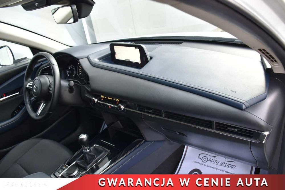 Mazda CX-30 SKYACTIV-D 1.8 - 9