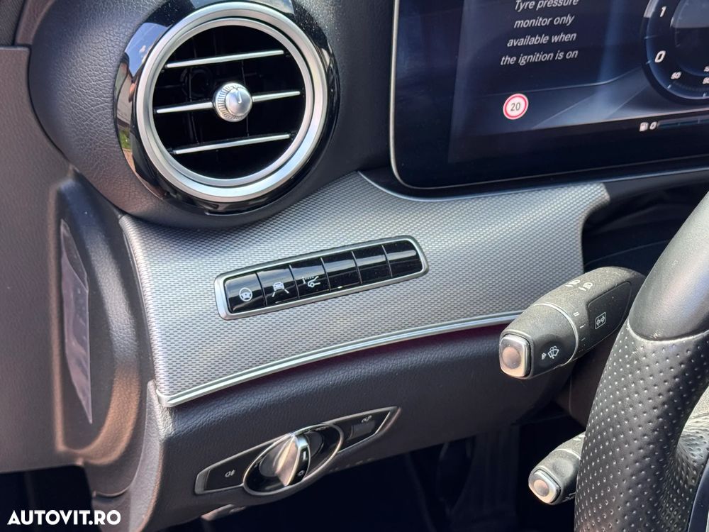 Mercedes-Benz E 220 d 9G-TRONIC Avantgarde - 6