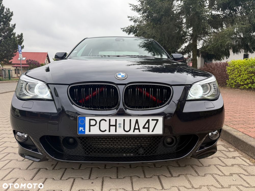 BMW Seria 5 - 6