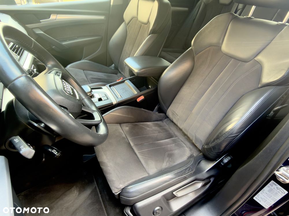 Audi Q5 2.0 TDI Quattro S tronic - 17