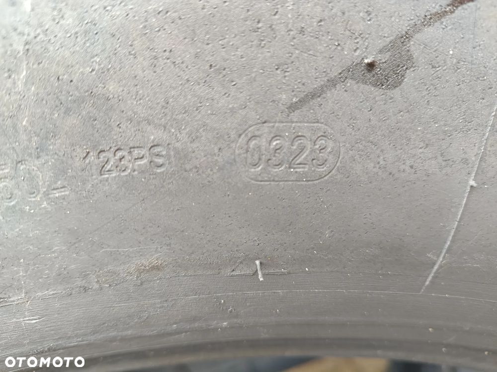 Opona napęd Michelin Multiway 315/80/22,5" bieżnik 18mm - 8