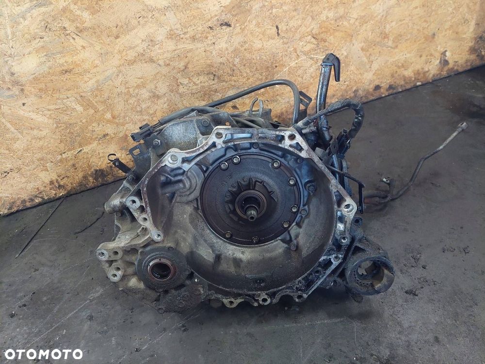 SKRZYNIA BIEGÓW AUTOMATYCZNA USZKODZONA ZAFIRA A 2.0 DTI 50-40LN 09126360 - 2