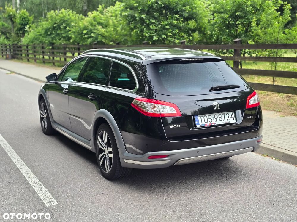 Peugeot 508 2.0 BlueHDi RXH S&S - 18