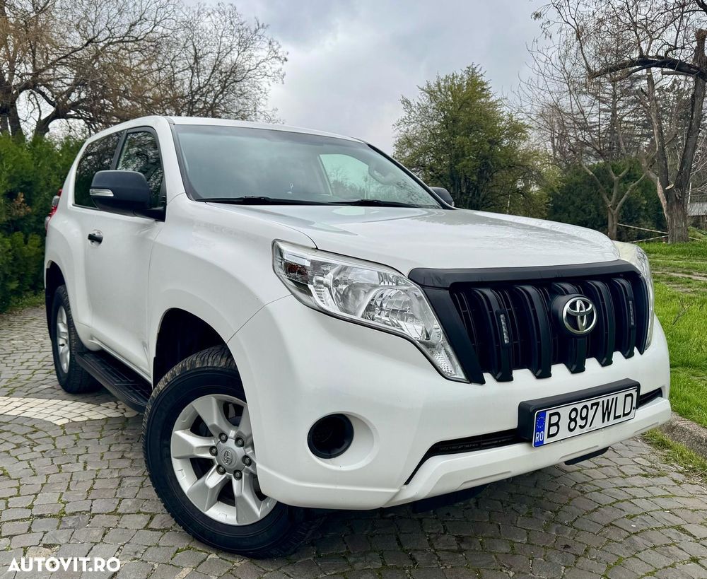 Toyota Land Cruiser 3.0 D-4D - 3