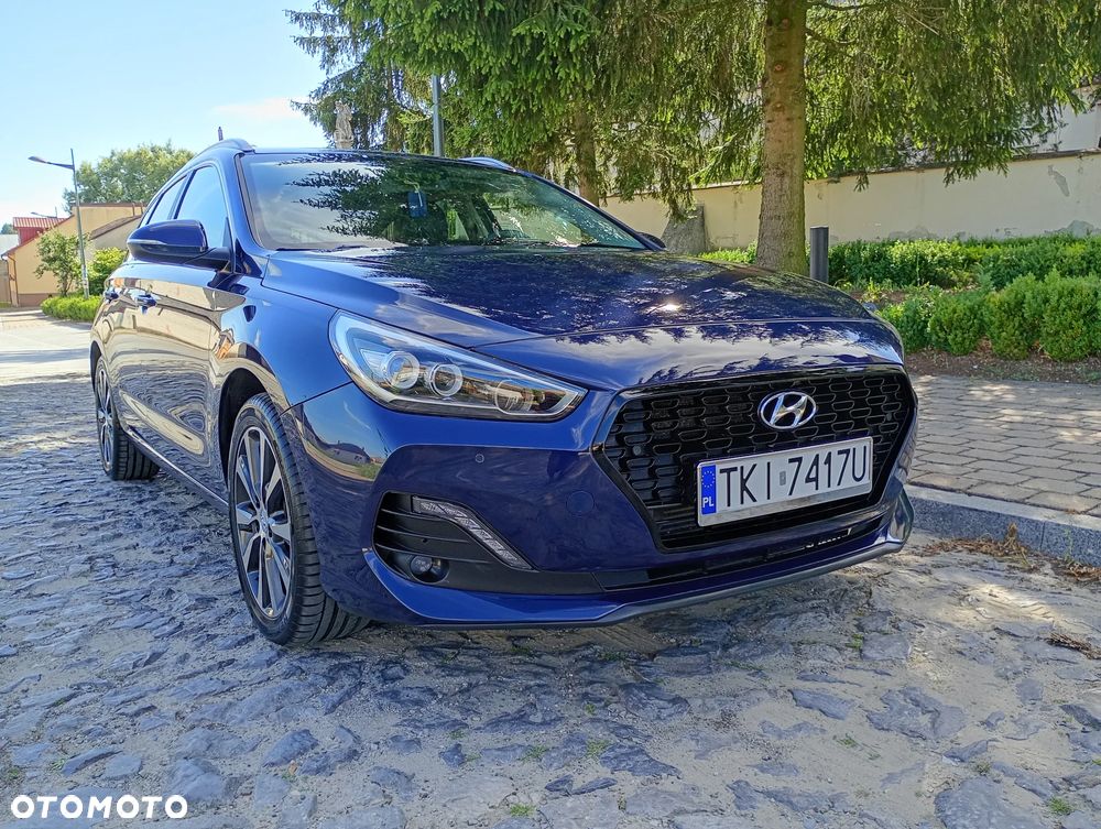 Hyundai i30 1.6 CRDI Premium - 21