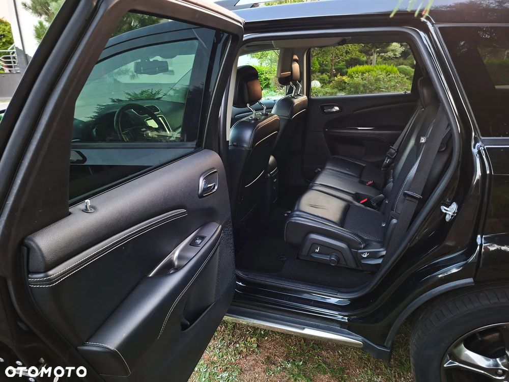 Fiat Freemont 2.0 Multijet 16V DPF Automatik Allrad Cross - 15
