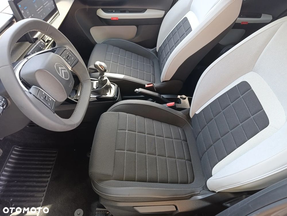Citroën C3 Turbo 100 Stop&Start YOU mit PLUS PAKET - 23