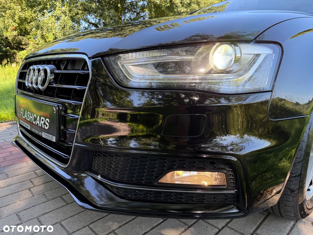 Audi A4 Avant 2.0 TDI DPF clean diesel multitronic S line Sportpaket - 27