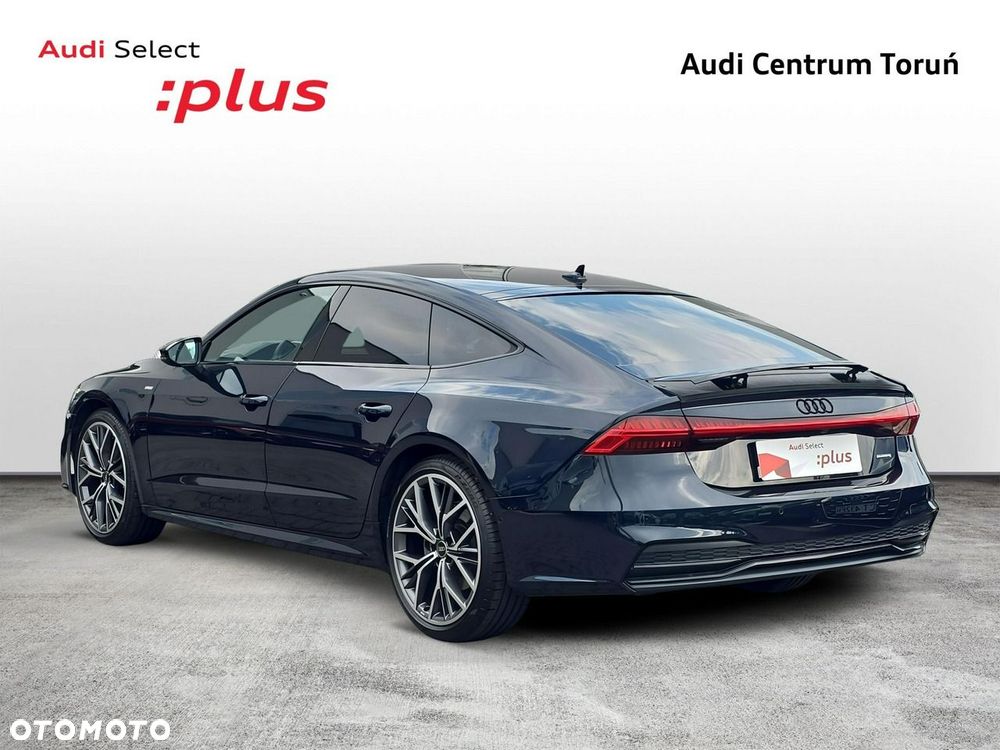 Audi A7 Sportback 45 TFSI mHEV Quattro S tronic - 3