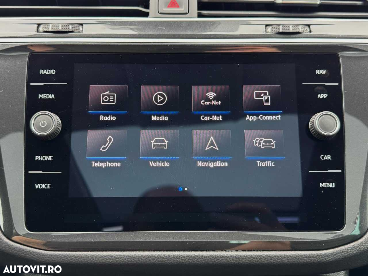 Volkswagen Tiguan 1.5 TSI ACT DSG Comfortline - 32