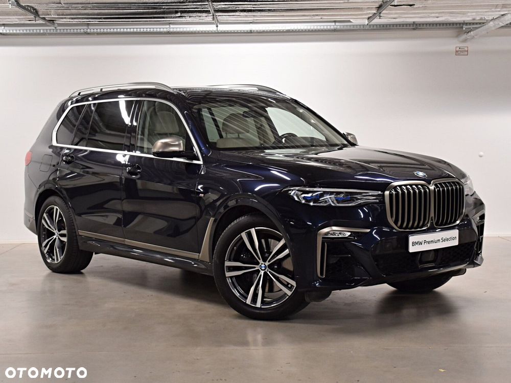 BMW X7 M50i sport - 7