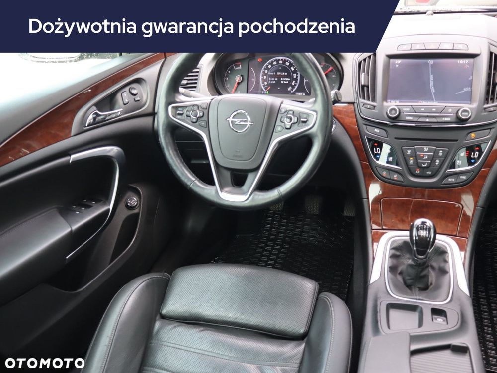 Opel Insignia - 9