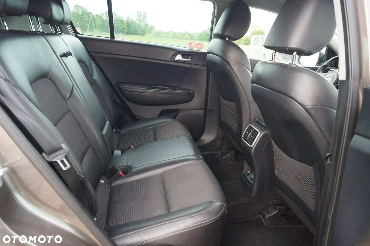 Kia Sportage - 19