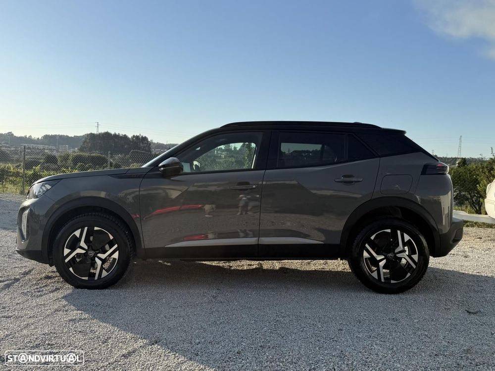 Peugeot 2008 1.2 PureTech GT EAT8 - 16