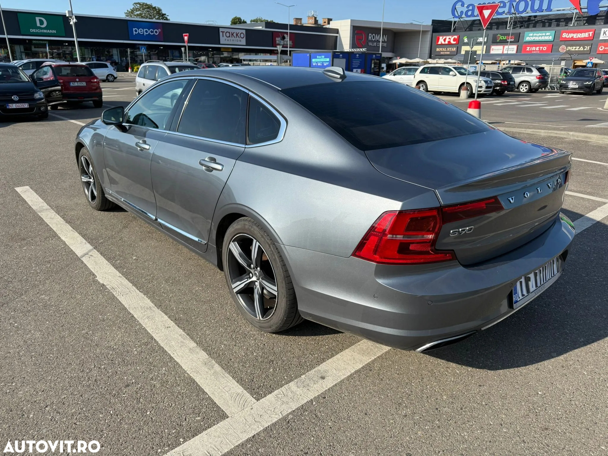 Volvo S90 D4 Inscription - 7