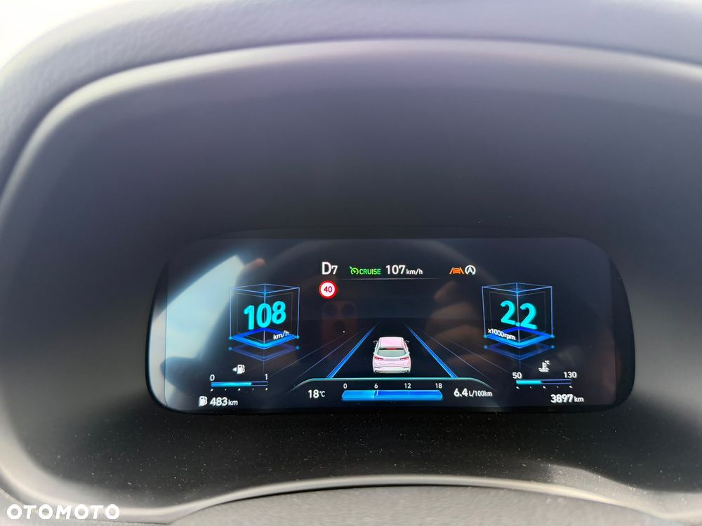 Hyundai i30 1.0 T-GDI Modern DCT - 25