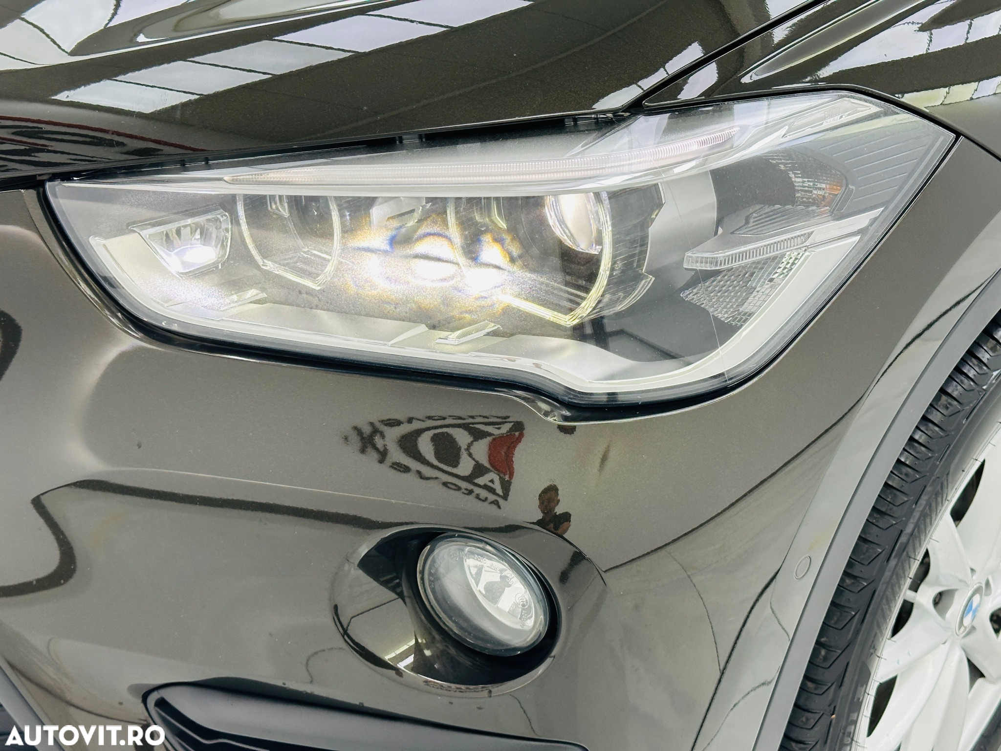 BMW X1 sDrive16d Advantage - 11