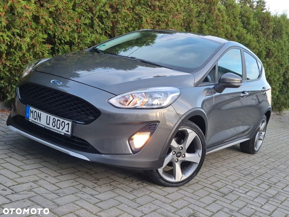 Ford Fiesta 1.0 EcoBoost S&S ACTIVE PLUS - 1