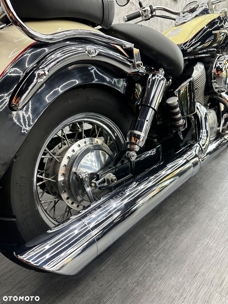 Honda Shadow - 11